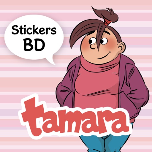 Tamara Stickers BD