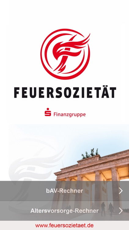 Feuersozietat Vorsorge App By Feuersozietat Berlin Brandenburg Versicherung Aktiengesellschaft