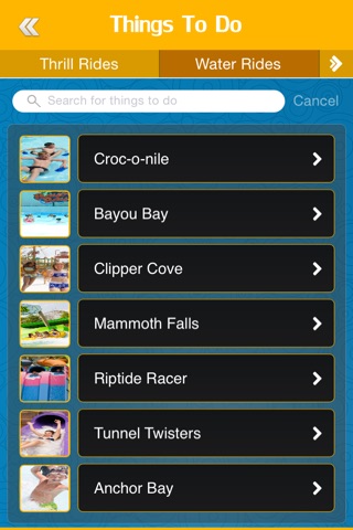 Great App for Lake Compounce screenshot 3