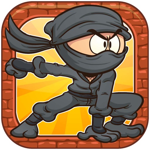 Super Jungle Ninja Run - Adventure iOS App