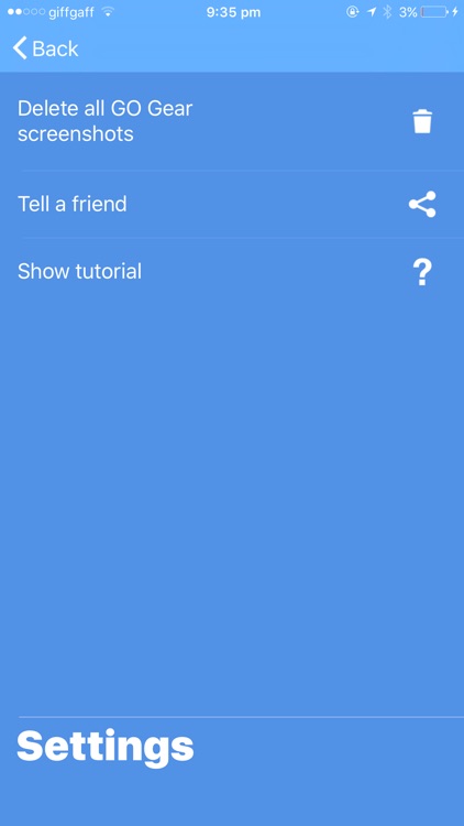 GO Gear - Live Maps for Pokémon GO screenshot-3