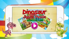 Game screenshot magic dinos jigsaw puzzles online free mod apk