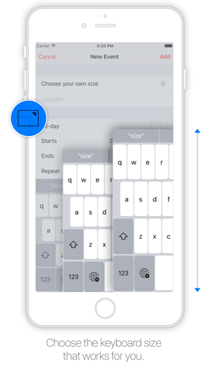 XL Keyboard(圖1)-速報App