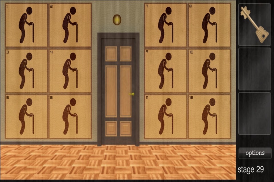 Can You Escape 60 doors screenshot 2