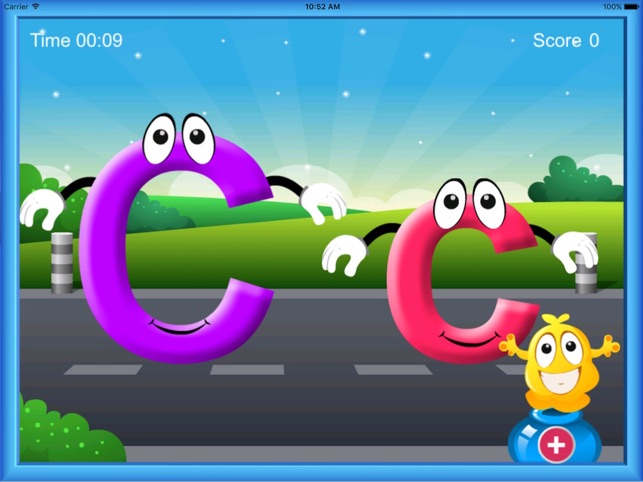 Roadway Course with Letter Cc(圖2)-速報App