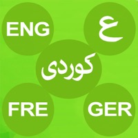 Tishk Dict (English-Kurdish-Arabic-German-French) apk