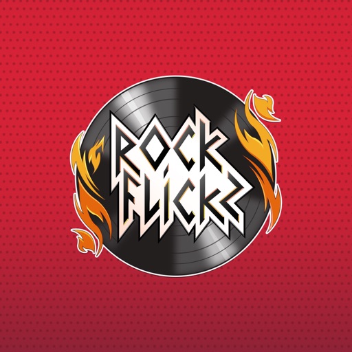RockFlickz Icon