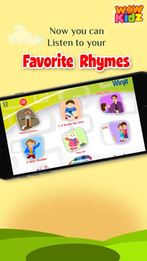 Free My Favorite Nursery Rhymes(圖2)-速報App