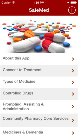 SafeMed(圖1)-速報App