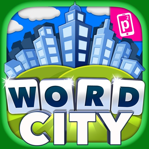 Word City™ - Hidden words! Icon