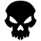 Skulls Stickers for iMessage
