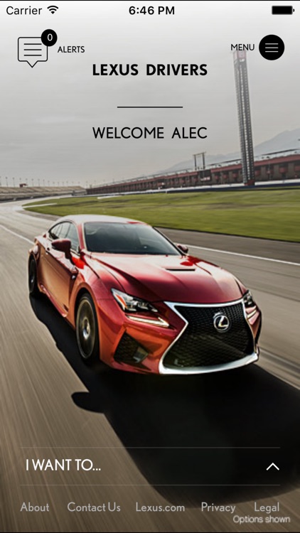 Lexus Drivers