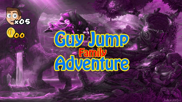 Super boy Jump Episode : Jungle Adventure screenshot-4