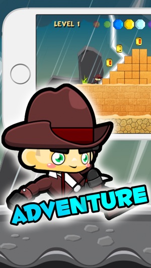 Super Monster adventure Legend Run and Jump Game for kids(圖3)-速報App