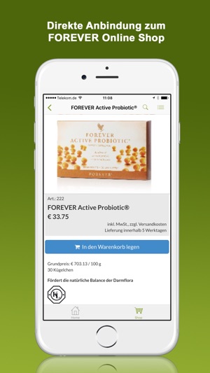 Forever Aloe(圖3)-速報App