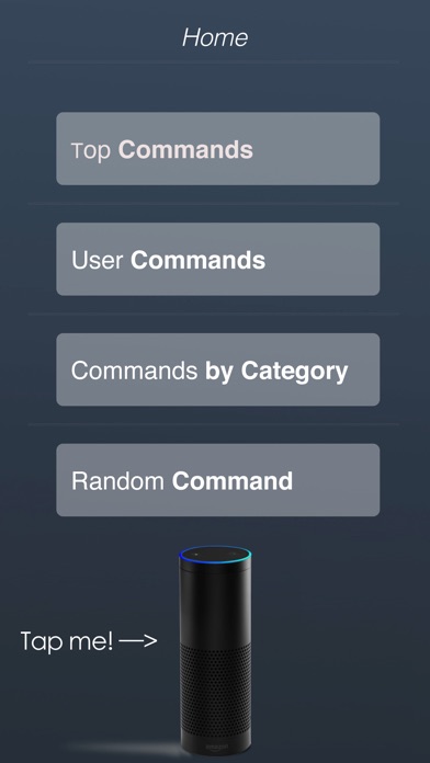 Commands for Alexa Echo Dot screenshot 3
