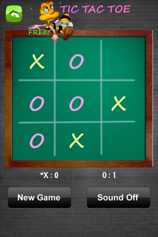 Tic Tac Toe - Free screenshot 3