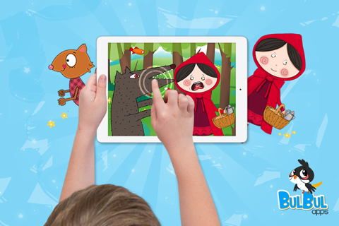 Little Red Riding Hood - Fairy screenshot 3