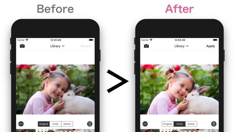 Refine - Photo Enhancer