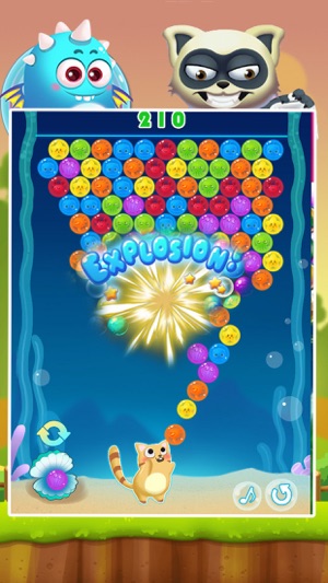 Candy Ball Shooter Mania(圖2)-速報App