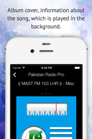 Pakistan Radio Pro screenshot 2