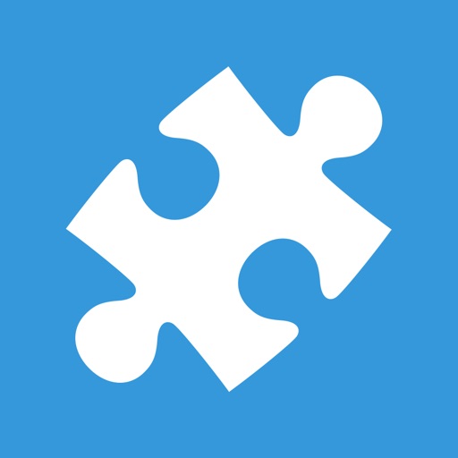 Jigsaw Puzzles Underwater Icon