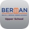 The Berman Upper School app allows students and parents of Berman Hebrew Academy Upper School to access class times, calendars, news, videos, and more