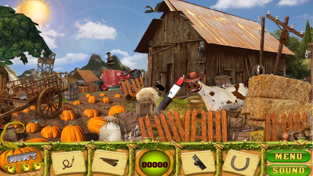 Fundraiser Hidden Object Game(圖1)-速報App