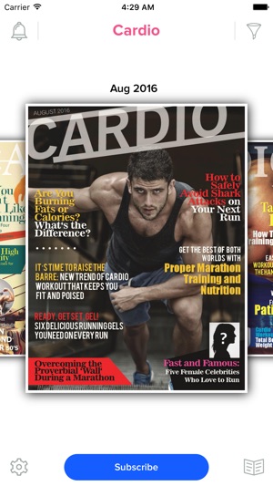 Cardio Magazine(圖1)-速報App