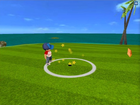 Fantasy Golf Games Mini Golf screenshot 2