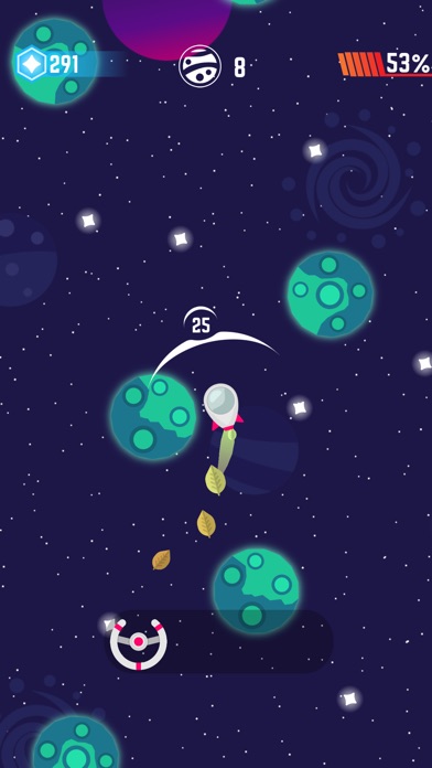 Space Drift! screenshot 2