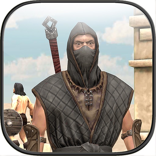 Ninja Samurai Assasin Hero iOS App