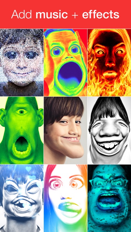 LOL Movie Pro: Change your face + voice!