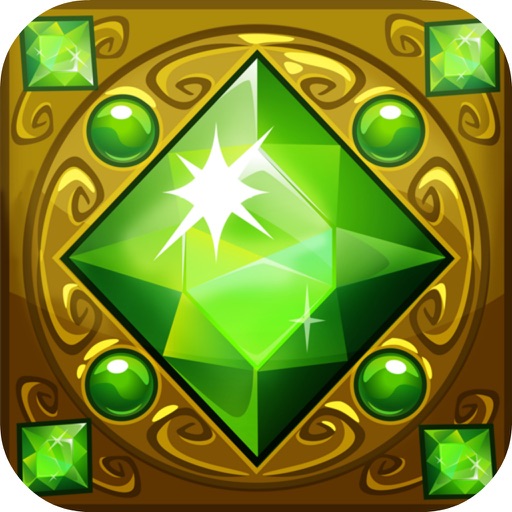 Discovery Iland Gems - Puzzle Jewel Icon