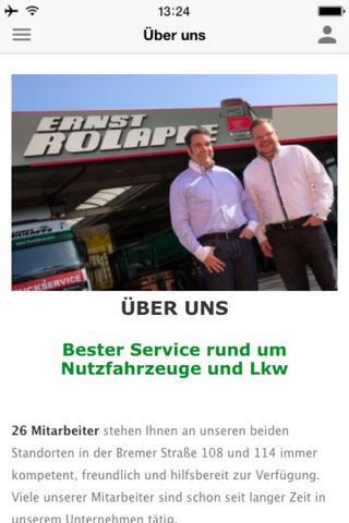 Ernst Rolappe GmbH screenshot 3