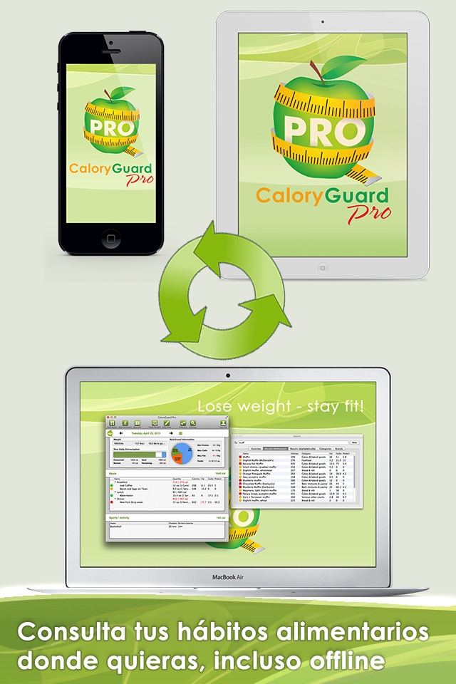 CaloryGuard Lite screenshot 4