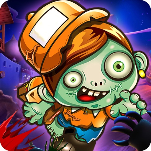 The Walking Zombie - Crazy Defense Game of Dead Icon