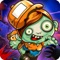 The Walking Zombie - Crazy Defense Game of Dead