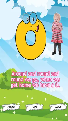 Game screenshot 123 Nursery Rhymes Number Song apk