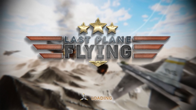 Last Plane Flying – Sky Wars screenshot-3