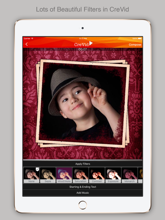 Easy Photo Slideshow & Video Maker with Musicのおすすめ画像4