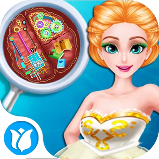 Royal Lady's Brain Clinic - Mommy's Surgery Diary/Save The Princess iOS App