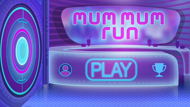 Mum Mum Run(圖1)-速報App