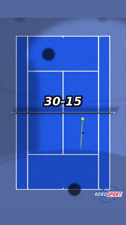 Evolution Tennis screenshot-3