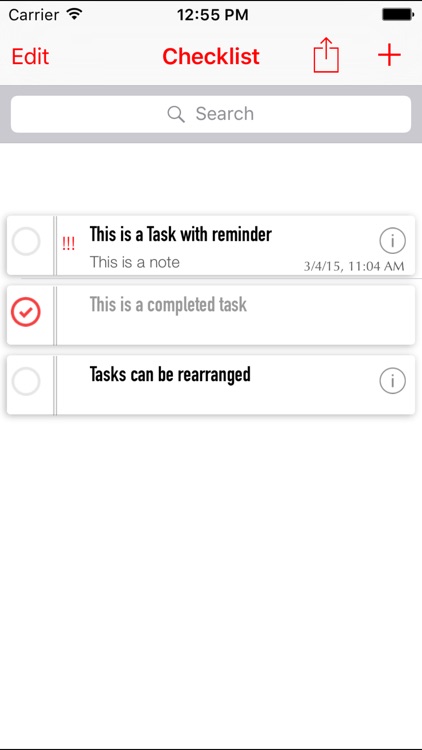 Todolist - Checklist, To-Do List and Task Manager