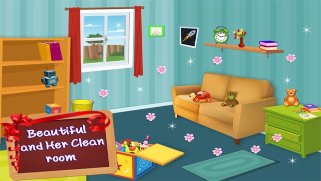 Baby Room Cleaning(圖4)-速報App