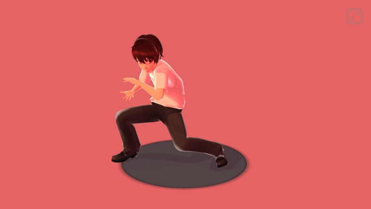 Anime Pose 3D screenshot-4