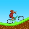 Jungle Monkey Biking - For Curious George Version