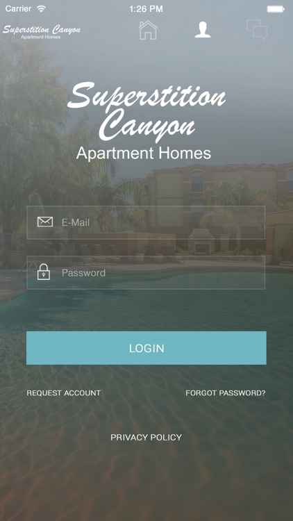 Superstition Canyon Apartments