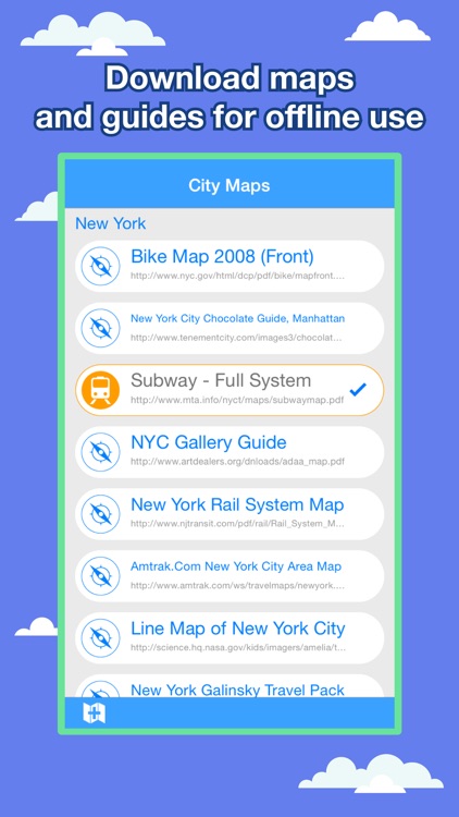 New York City Maps - NYC Subway and Travel Guides